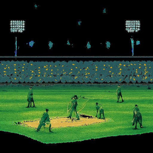 ja9 cricket stadium floodlight